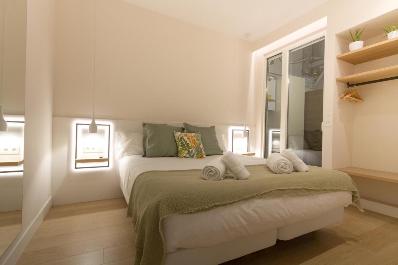 Atsegin Apartment Climatizacion -Opcion A Parking- San Sebastian Exterior photo