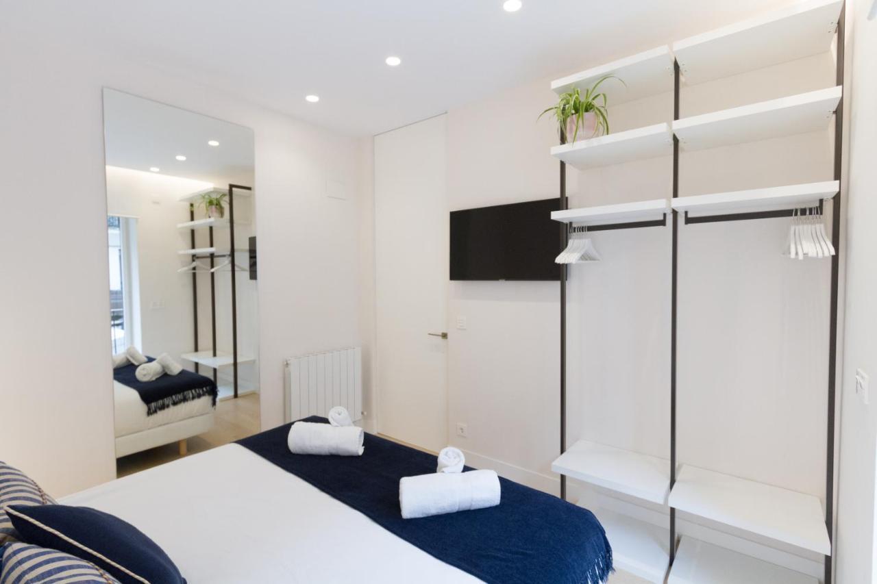 Atsegin Apartment Climatizacion -Opcion A Parking- San Sebastian Exterior photo